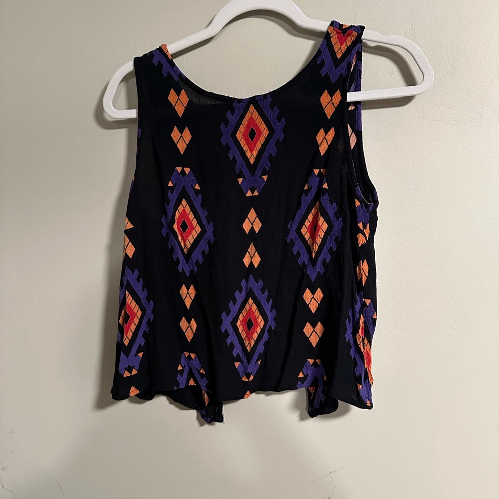 PacSun open back tank